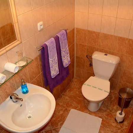 بيت ضيافة U Furmana Ždiar